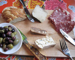 Specialty Cheese Platter
