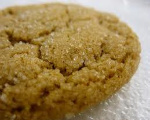 Speedy Ginger Cookies