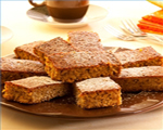 Sour Cream Spice Cake