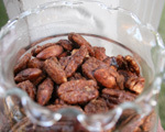 Spiced Almond and Pecans