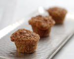 Spiced Apple Muffins