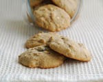 Spiced Banana Cookies