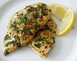 Vanilla Spice Chicken Breasts