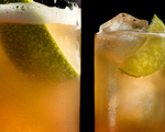 Spiced Gin and Tonic  