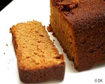 Spiced Gingerbread