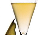 Spiced Pear Daiquiri Cocktail