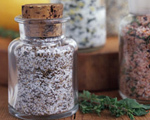 Spiced Salt with Chili, Cumin and Garlic