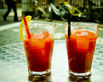 Spiced Tomato Drink
