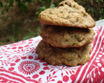 Spiced Zucchini Cookies