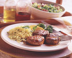 Spicy Pepper-Glazed Pork Medallions