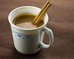 Spicy and Creamy Hot Chocolate