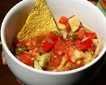 Spicy Banana Salsa Verde
