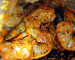 Spicy Chipotle Marinade for Shrimp