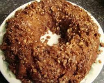Spicy Coffee Ring