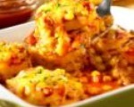 Spicy Corn Bake