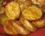 Spicy New Potatoes
