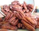 Glazed Pecans
