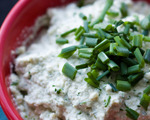 Spicy Ricotta Cheese Dip