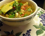 Spicy Turkey Soup