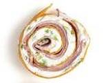 Spicy Ham Pinwheels