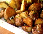Spicy Roasted Potatoes