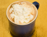Spiked Hot Chocolate