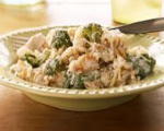 Spinach and Chicken Pasta