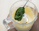 Spinach Mayonnaise