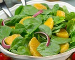 Sunshine Salad
