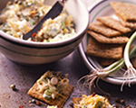 Spinach Parmesan Dip