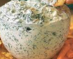 Spinach Ball