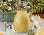 Spinach Salad Dressing and Dip