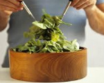 Spring Spinach Salad