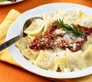 Summer Squash Ravioli