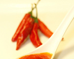 Sriracha and Peach Pork Marinade