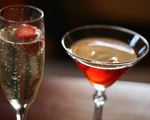 St. Germain and Champagne