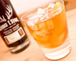 Staggering Old Fashioned Cocktail
