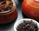 Star Anise and Black Tea-Infused Simple Syrup