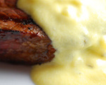 Steak Béarnaise  