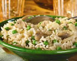 Vegetable Rice Stir Fry