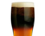 Stout Black Velvet Cocktail