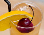 Straits Sling Cocktail