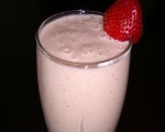 Berries and Bananas Foster Smoothie