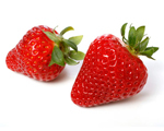 Strawberry Cream Breakfast Smoothie
