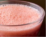 Strawberry Juice Smoothie
