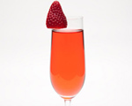 Strawberry Kir