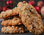 Strawberry Oatmeal Cookies