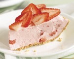 Strawberry Jello Pie