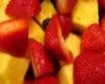 Strawberry Pineapple Cups