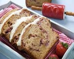 Strawberry Pineapple Bread